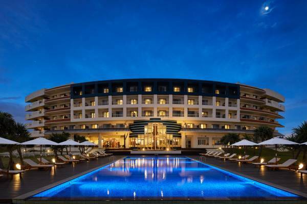 【サイプレスリゾート久米島】全室『久米島Tsumugi』ルームへ生まれ変わりました