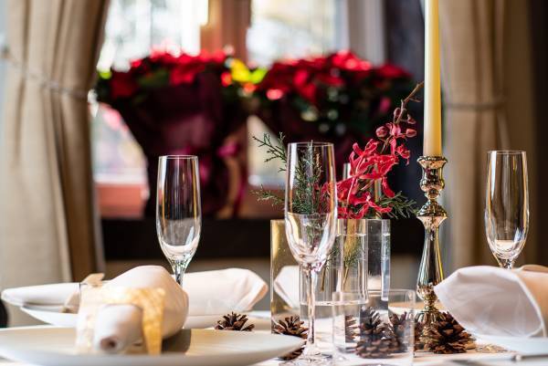 【ひらまつレストラン】10月15 日よりクリスマス予約開始。テーマは「EVERYDAY is Christmas ～いつもの今日がクリスマスになる～」