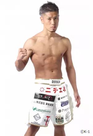 ストリートファッションブランド『DIVINER（ディバイナー）』K-1・城戸康裕選手とのコラボイベント開催決定