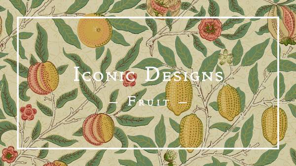 [MORRISWORLD.jp]  "Iconic Designs" 動画を公開！