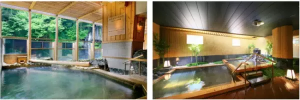 11月26日は「いい風呂の日」泉質、絶景、多彩なお風呂。いい風呂が揃う大江戸温泉物語へ冬の温泉旅へ
