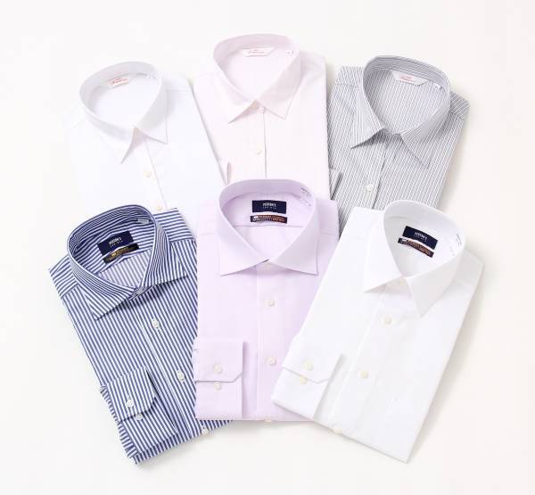 ビジネスシャツ「ノンアイロンマックス」が&ldquo;税込11円&rdquo;で手に入るTwitterキャンペーン開催！ 累計販売数&ldquo;1,111万枚&rdquo;突破記念、SNS・店舗・ECサイト連動企画