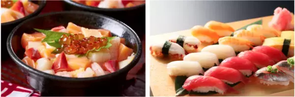 長野県と栃木県の温泉宿で北海道気分を満喫！大江戸温泉物語の2つの宿で【北海道グルメバイキング】がスタート