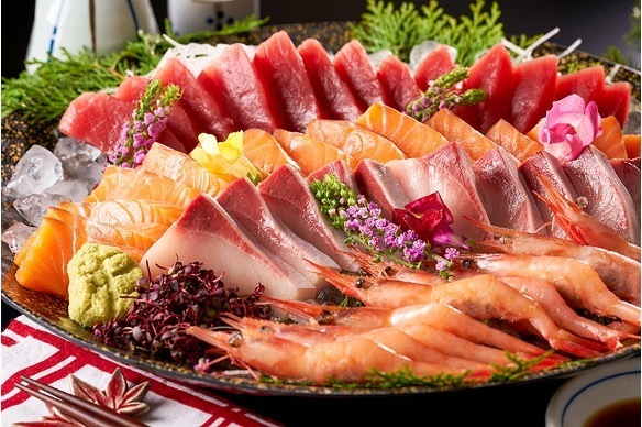 長野県と栃木県の温泉宿で北海道気分を満喫！大江戸温泉物語の2つの宿で【北海道グルメバイキング】がスタート