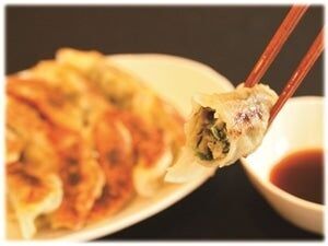 広島を代表する作物「わけぎ」を使用した餃子 “広島わけぎ餃子”が産地直送通販サイト「ＪＡタウン」で販売開始！