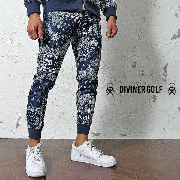 【ゴルフウェアブランド】格闘家「城戸 康裕」選手がプロデュースDIVINER GOLFが新作コレクションを発表。