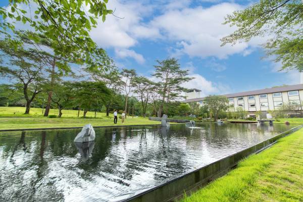 【一の坊リゾートのSDGs#2】｜自然環境を生かした23,000㎡の庭が生まれ変わりました！秋冬も「蔵王の森」で叶えるリトリートステイ