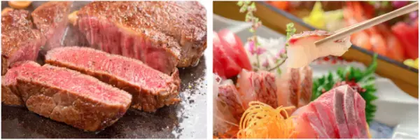 大江戸温泉物語35宿のうち4宿だけ！オールインクルーシブの宿で楽しむ【秋のまんぞくバイキング】、9月1日スタート！