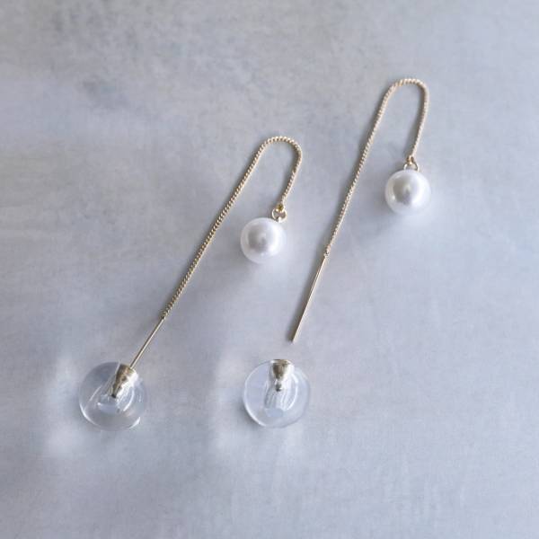 秋冬コーデに映える、旬なアクセをご紹介！「ゆったりと自然体」「ドレスアップ」がキーワード、オーサムストアの新作アクセサリー特集！