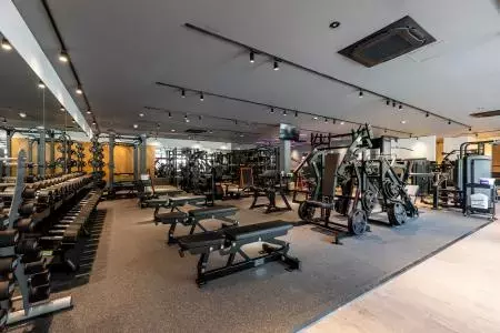 24時間年中無休の&ldquo;ANYTIME FITNESS （エニタイムフィットネス）&rdquo; 「地域ヘルスケアプログラム」実施 徳山病院店12月1日(水)グランドオープン