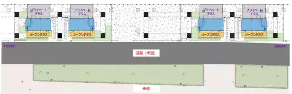 賃貸ユニットハウスEmi Cube第2号物件「エミキューブ桜台」2021年12月6日(月)より一般内覧および入居募集を開始!!
