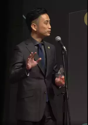 『岡野タケシ弁護士【アトム法律事務所】』登壇レポート！「TikTok CREATOR AWARD 2021」ティーチャー部門授賞式