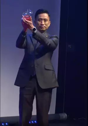 『岡野タケシ弁護士【アトム法律事務所】』登壇レポート！「TikTok CREATOR AWARD 2021」ティーチャー部門授賞式