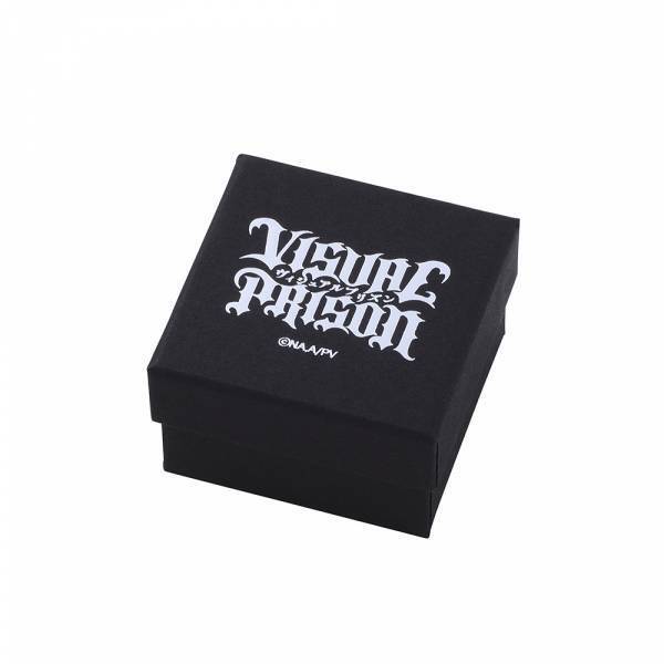 TVアニメ『ヴィジュアルプリズン』コラボジュエリー　12/14（火）から受注開始！