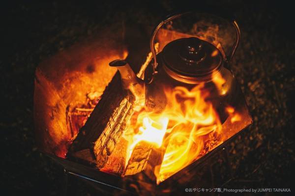 公開日決定！YouTubeドラマ『おやじキャンプ飯 シーズン2～和歌山編～』主演近藤芳正。12月17日(金)21時にプレミア公開！