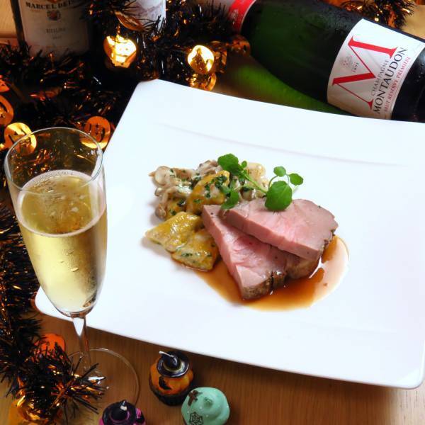 開業1周年記念「MERCI」をテーマにスペシャル宿泊・ディナー付プラン発表！！