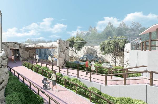 【日立市かみね動物園】『猛獣舎』リニューアルに向けて、ふるさと納税を活用したクラウドファンディング開始！動物が幸せに暮らせますように！