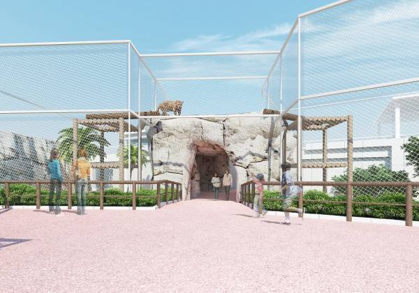 【日立市かみね動物園】『猛獣舎』リニューアルに向けて、ふるさと納税を活用したクラウドファンディング開始！動物が幸せに暮らせますように！