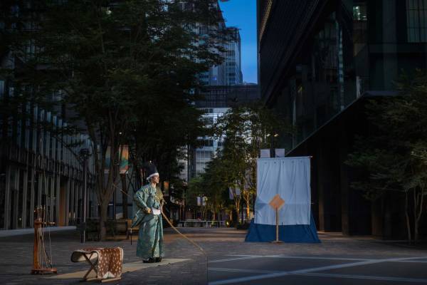 【星のや東京】寒稽古&times;温泉！江戸の暮らしに習った&ldquo;冬の寒さ&rdquo;をあえて楽しむ「東京・冬温（ふゆぬく）し滞在」開催｜期間：2021年12月1日～2022年2月28日