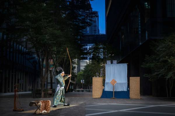 【星のや東京】寒稽古&times;温泉！江戸の暮らしに習った&ldquo;冬の寒さ&rdquo;をあえて楽しむ「東京・冬温（ふゆぬく）し滞在」開催｜期間：2021年12月1日～2022年2月28日