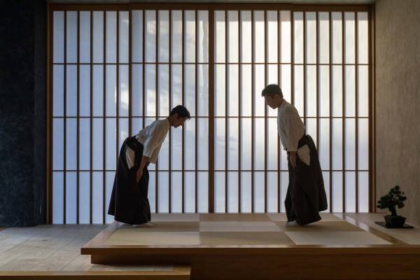 【星のや東京】寒稽古&times;温泉！江戸の暮らしに習った&ldquo;冬の寒さ&rdquo;をあえて楽しむ「東京・冬温（ふゆぬく）し滞在」開催｜期間：2021年12月1日～2022年2月28日