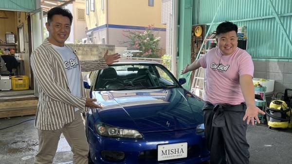 自動車修理からプロレス前説まで？！撮れ高抜群で2週連続お手伝い！ 「ケンドーコバヤシの社長！お手伝いさせて頂きます！」 10月31日、11月7日（日）18時～