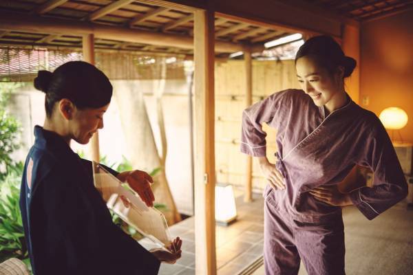 【界】「うるはし現代湯治」に新コンテンツが登場～お湯印帳やデジタル疲労をケアするマッサージなどで明日への活力を取り戻す～｜期間：2021年12月20日～通年