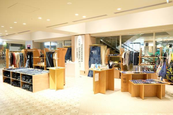 いよいよ今週末まで　～ニュウマン横浜にて、サステナブルなライフスタイルマーケット「246st.MARKET」9/5（日）まで開催～