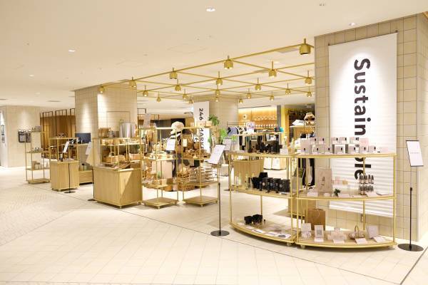 いよいよ今週末まで　～ニュウマン横浜にて、サステナブルなライフスタイルマーケット「246st.MARKET」9/5（日）まで開催～