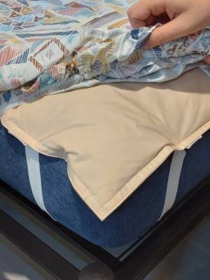 冬の寒さのなかでも安眠間違いなしの「Jumouフェザーパッド」を新発売！