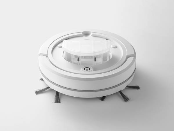 ココロとカラダを見つめる家電ブランド、AiMY（エイミー）よりボタン1つで部屋中くまなくお掃除できる「エイミー ロボットクリーナー」を発売