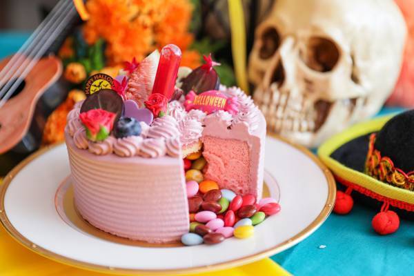 メキシコの伝統行事「死者の日」がテーマのデコレーションルーム 「個室でハロウィンパーティー ～Day of the Dead～」販売