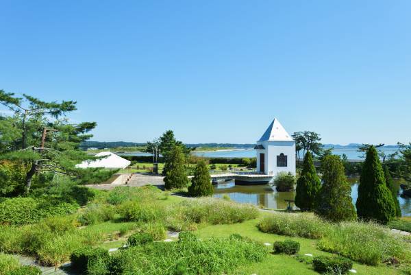 【宮城・松島】各種メディアで取り上げられています！～どこよりも早い！ガラスのクリスマス展2021～