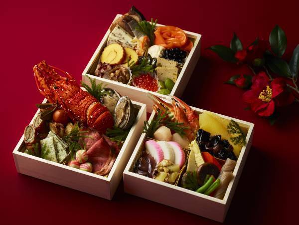 さあ、旅に出よう！ 今年のクリスマスは、南イタリアを旅する気分が味わえる ブッフェをお届け！ コロナ禍頑張った自分にご褒美、豪華宿泊プランも登場！