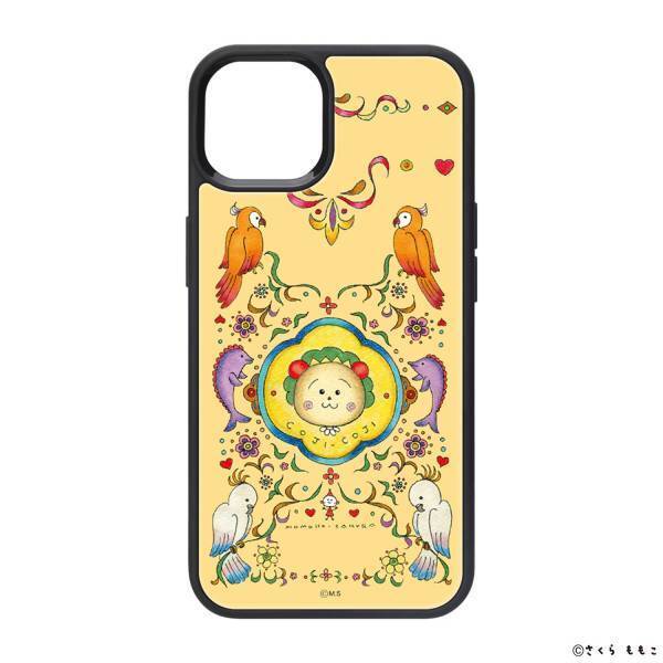 『コジコジ』のiPhoneケースやスマートフォンリングホルダー、マウスパッドを発売