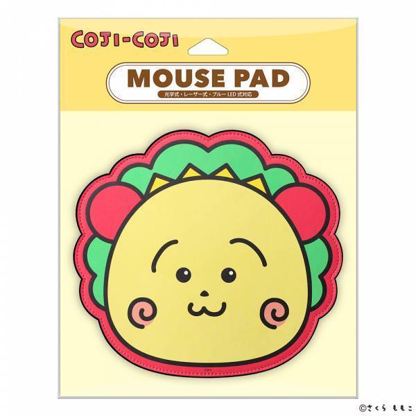 『コジコジ』のiPhoneケースやスマートフォンリングホルダー、マウスパッドを発売