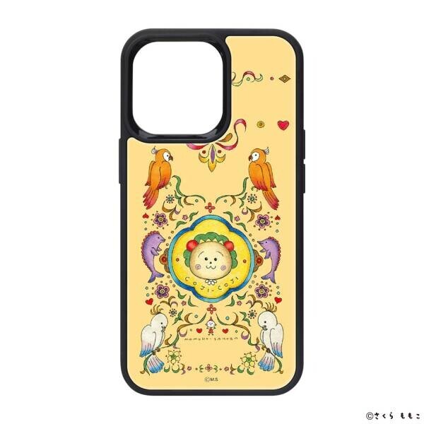『コジコジ』のiPhoneケースやスマートフォンリングホルダー、マウスパッドを発売