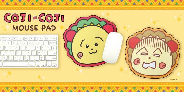 『コジコジ』のiPhoneケースやスマートフォンリングホルダー、マウスパッドを発売