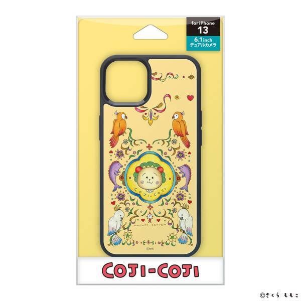 『コジコジ』のiPhoneケースやスマートフォンリングホルダー、マウスパッドを発売