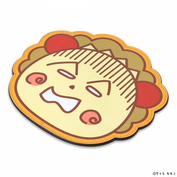 『コジコジ』のiPhoneケースやスマートフォンリングホルダー、マウスパッドを発売