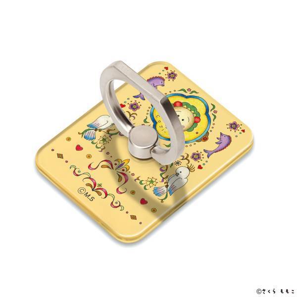 『コジコジ』のiPhoneケースやスマートフォンリングホルダー、マウスパッドを発売