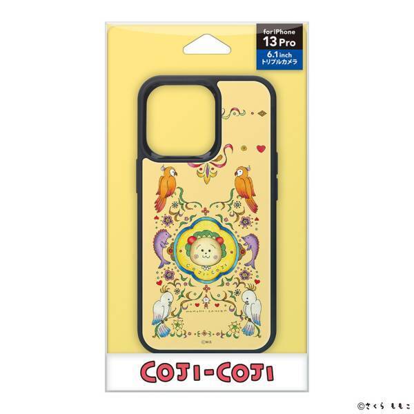 『コジコジ』のiPhoneケースやスマートフォンリングホルダー、マウスパッドを発売
