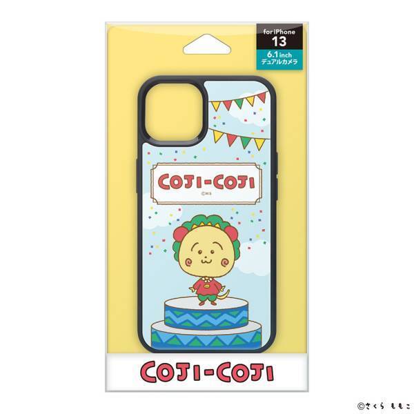 『コジコジ』のiPhoneケースやスマートフォンリングホルダー、マウスパッドを発売