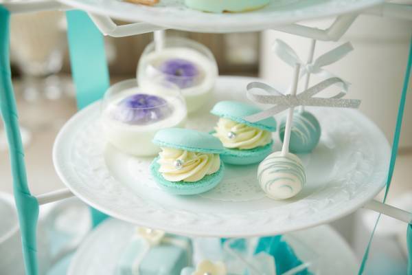 開催するたびに反響を呼ぶ、予約が取れない人気アフタヌーンティーを追加開催『サムシングブルー・アフタヌーンティー』しあわせを呼ぶ&ldquo;サムシングブルー&rdquo;のおまじないスイーツ