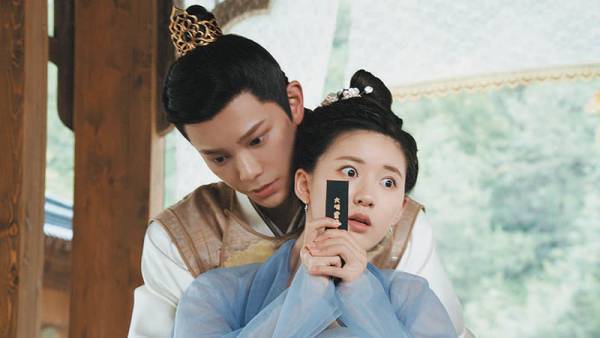 チャオ・ルースー&times;ディン・ユーシー主演！笑って泣ける、胸キュンラブコメ時代劇＜BS初放送＞中国ドラマ 「花の都に虎（とら）われて ～The Romance of Tiger and Rose～」12月2日（木）夕方4時～BS12 トゥエルビで放送スタート