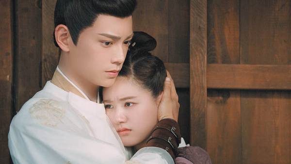 チャオ・ルースー&times;ディン・ユーシー主演！笑って泣ける、胸キュンラブコメ時代劇＜BS初放送＞中国ドラマ 「花の都に虎（とら）われて ～The Romance of Tiger and Rose～」12月2日（木）夕方4時～BS12 トゥエルビで放送スタート