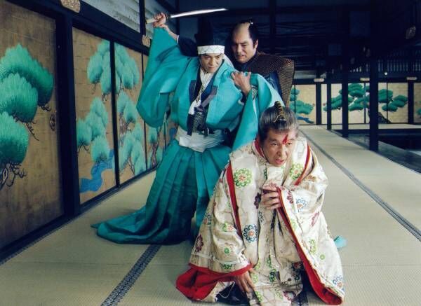 中村吉右衛門が初めて大石内蔵助を演じた映像作品 時代劇 忠臣蔵 決断の時 11月23日 火 よる7時 Bs12 トゥエルビで放送スタート 21年11月19日 ウーマンエキサイト 2 2