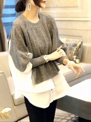 【スーパーSALE】冬も楽しもう★オトナかわいい韓国ファッション ＜BB JOY＞【数量限定】