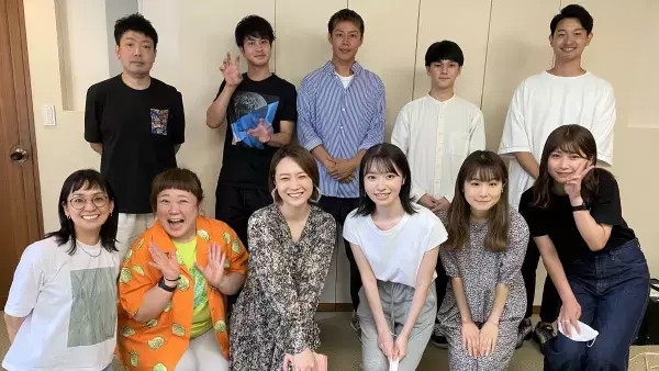 【ライブ配信決定】恋の行方はあなたが決める！人気恋愛ドラマ舞台化