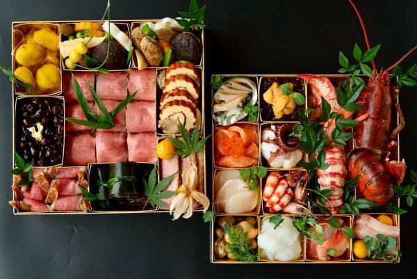 【ひらまつレストラン】年末年始の最高にプレミアムなおうちごはん ～クリスマステイクアウト＆おせち～